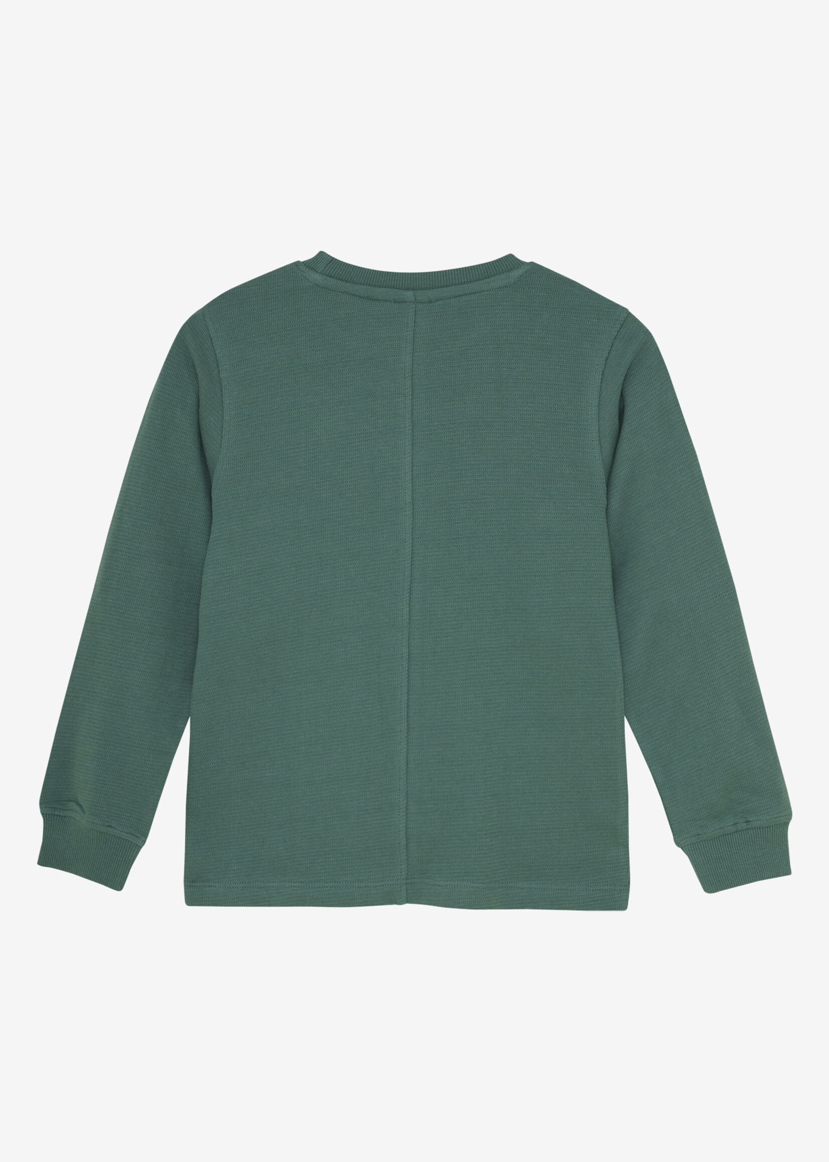 Daily7 Daily7 | T-shirt Longsleeve Logo - Blue