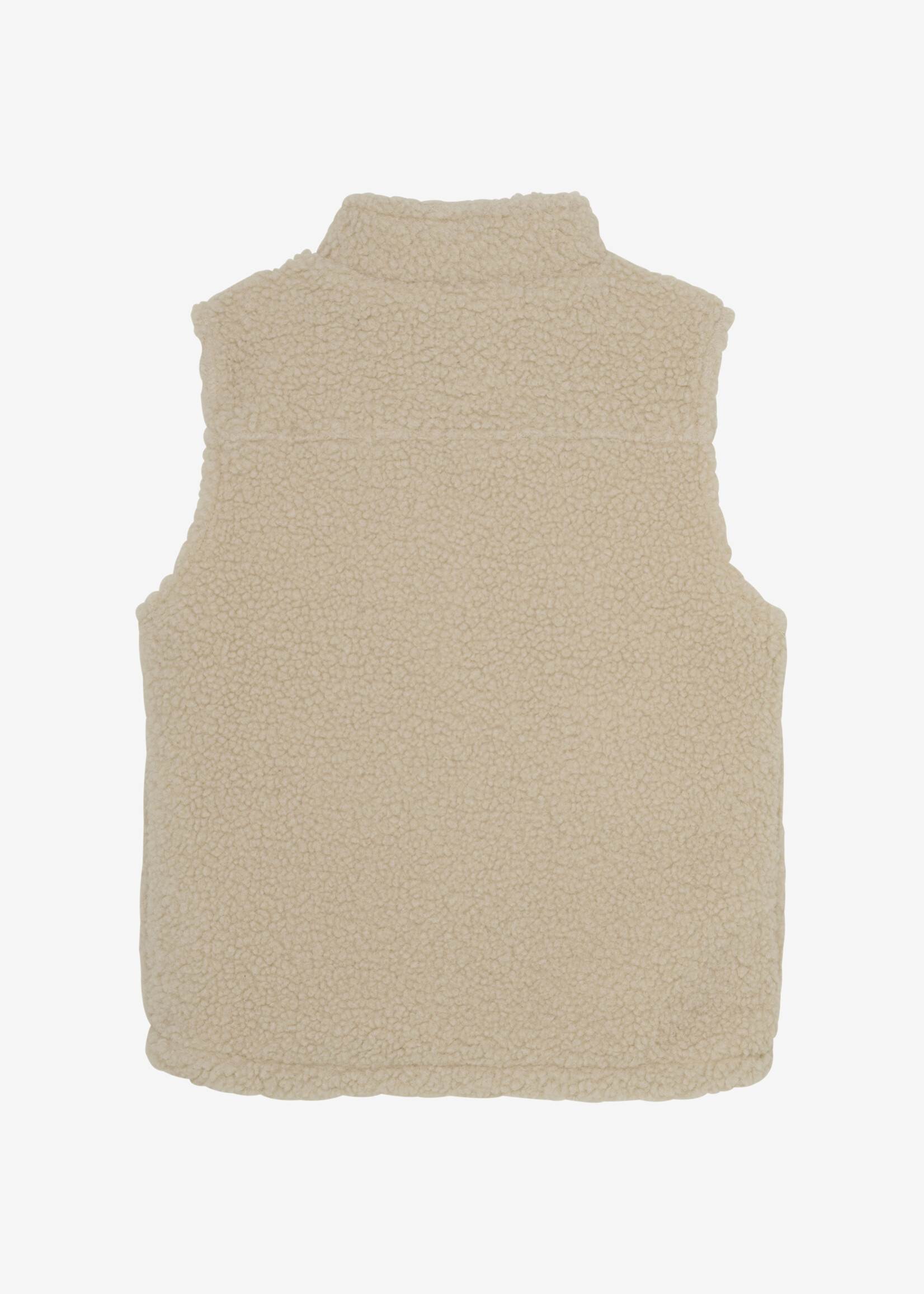 Daily7 Daily7 | Bodywarmer Teddy – Sand