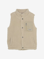 Daily7 Daily7 | Bodywarmer Teddy – Sand