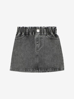 Daily7 Daily7 | Denim Skirt - Grey