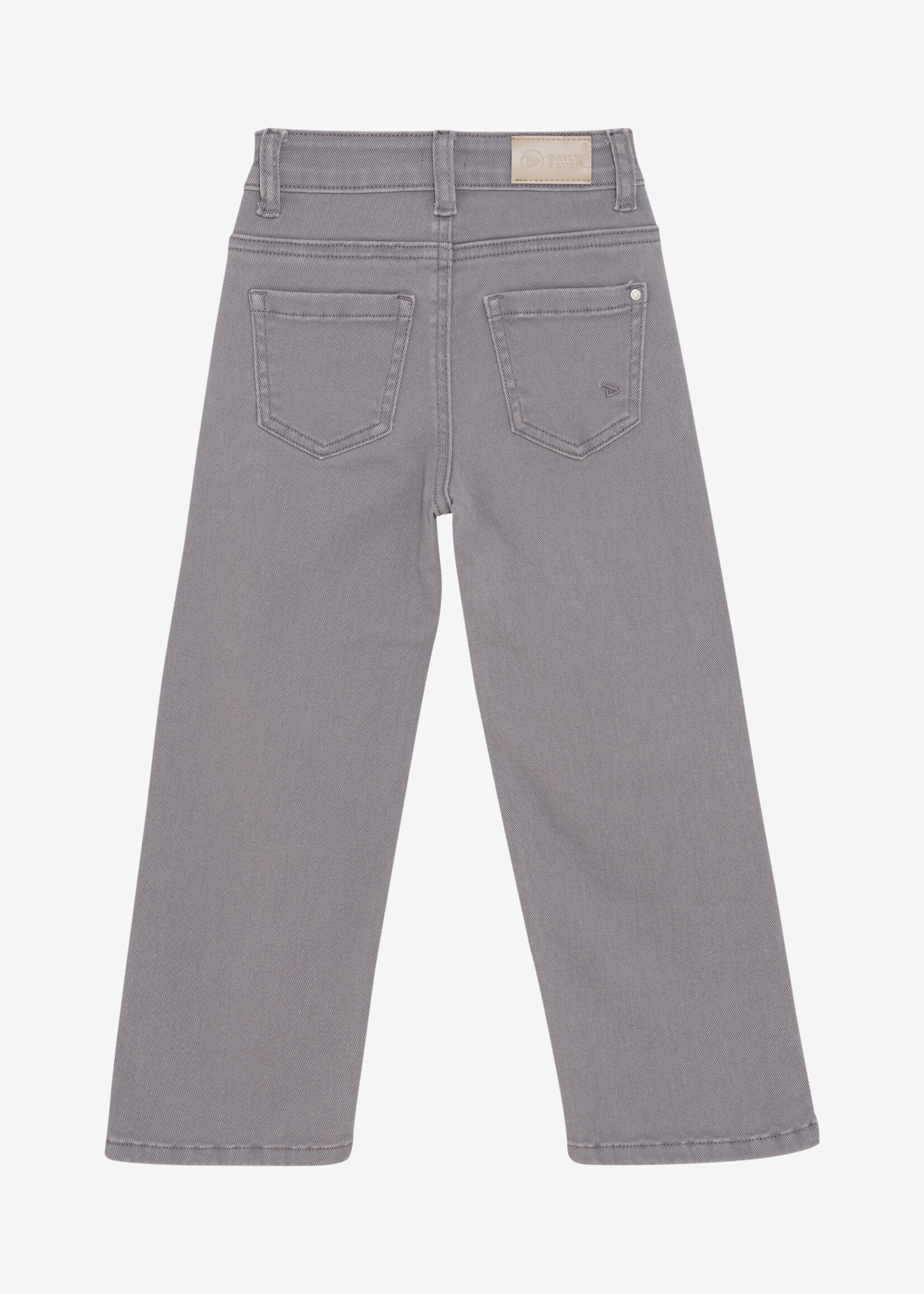 Daily7 Daily7 | Wide Pants Washed - Purple