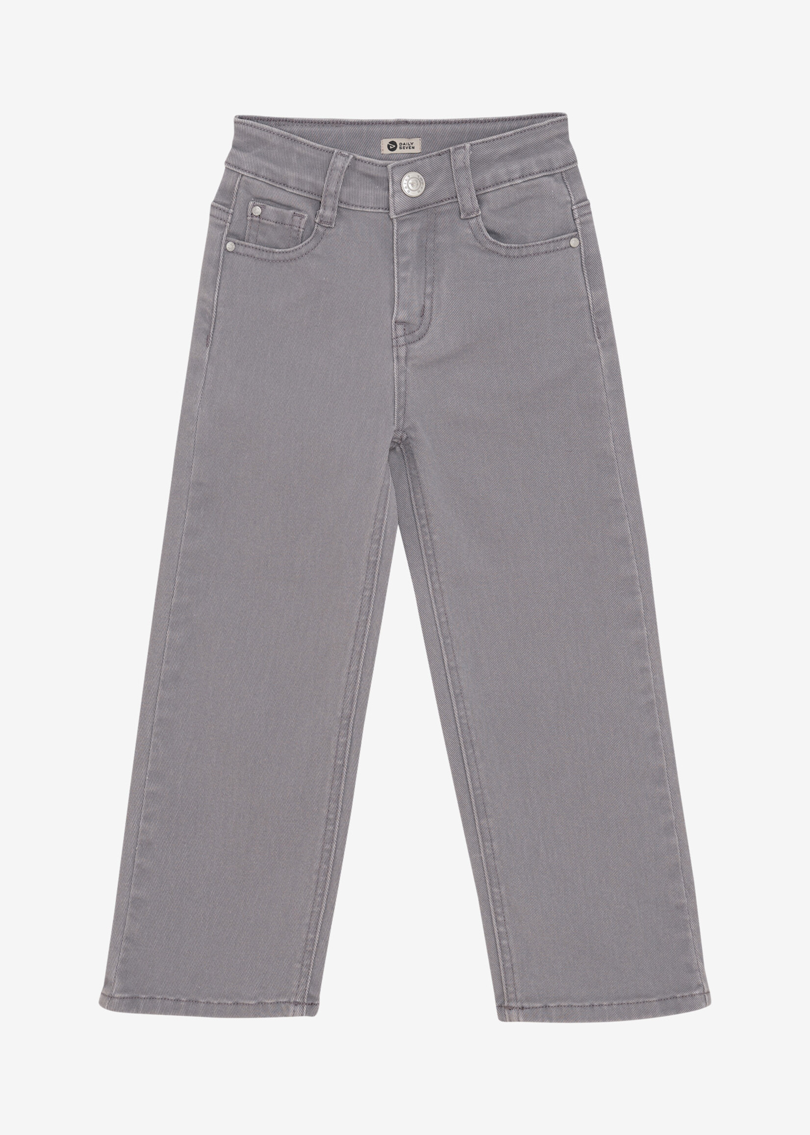 Daily7 Daily7 | Wide Pants Washed - Purple