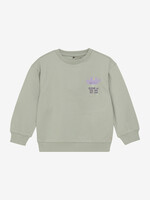 Daily7 Daily7 | Sweater Backprint - Green