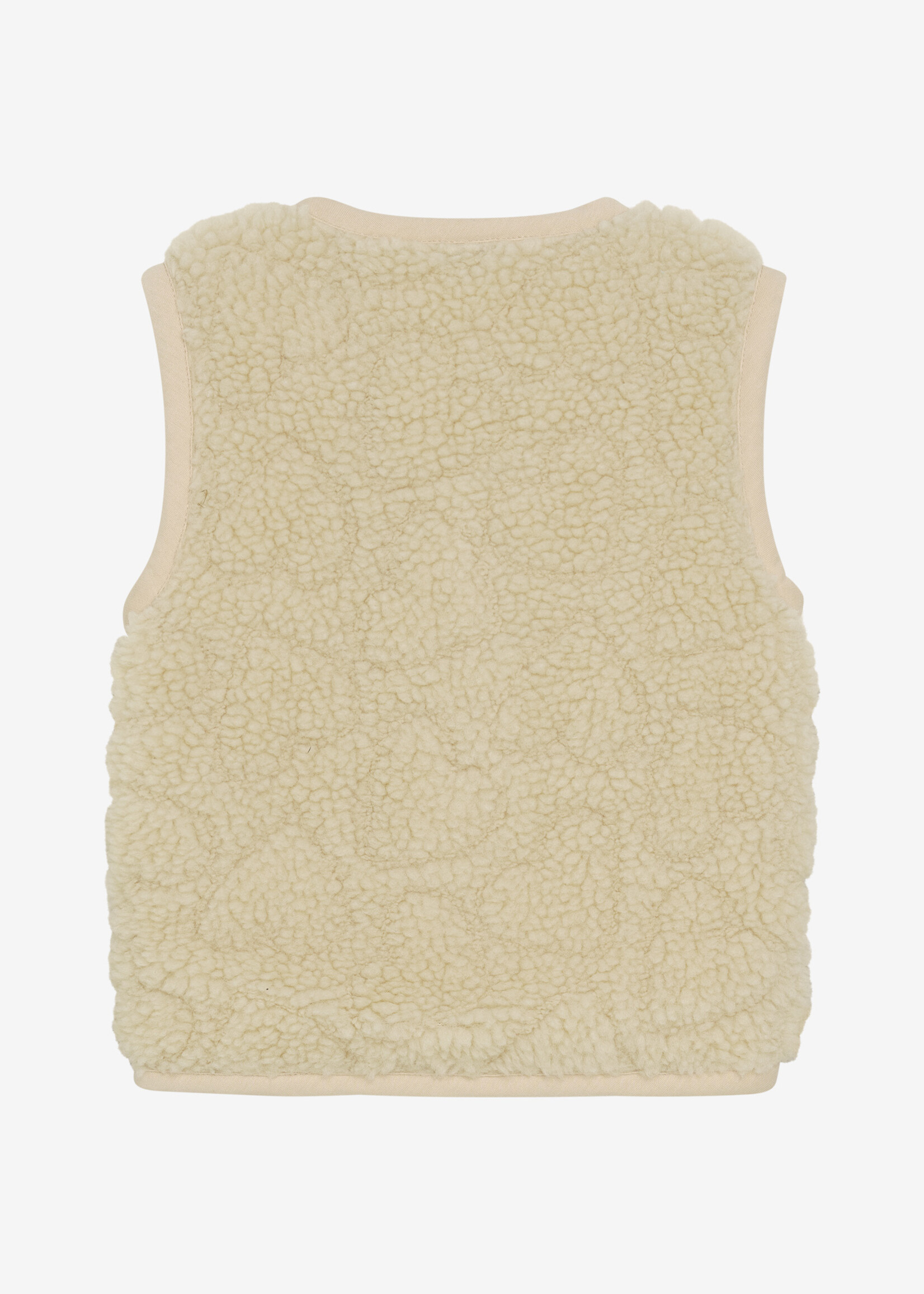 Daily7 Daily7 | Teddy Gilet - Sand