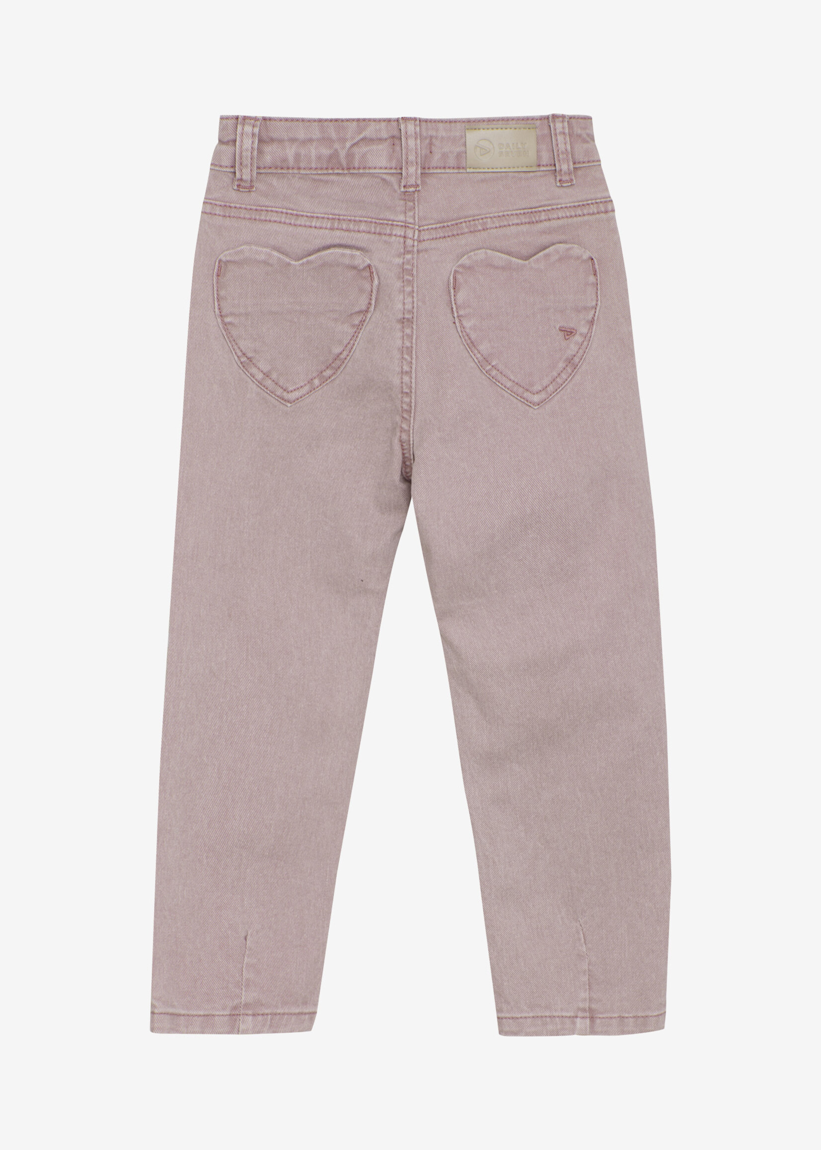 Daily7 Daily7 | 2500 Mom Fit Heart Pocket - Rose