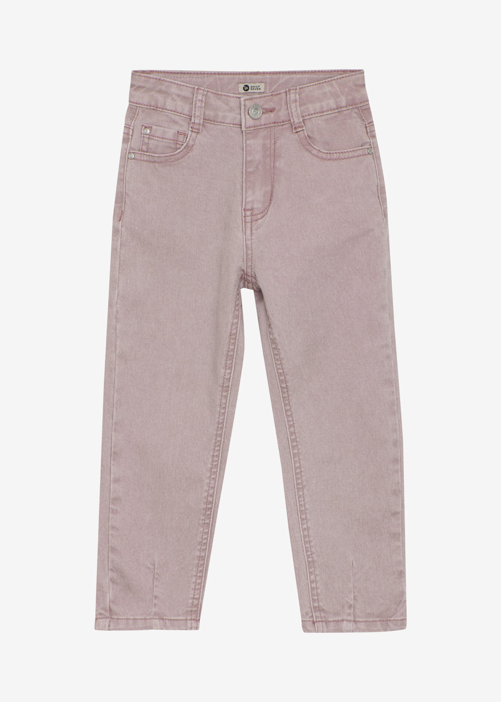 Daily7 Daily7 | 2500 Mom Fit Heart Pocket - Rose