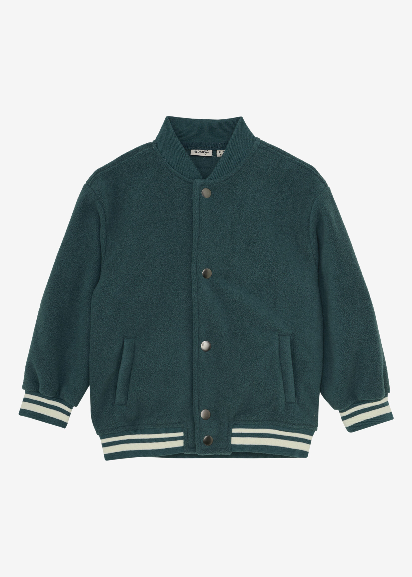 Daily7 Daily7 | Fleece Jacket - Blue