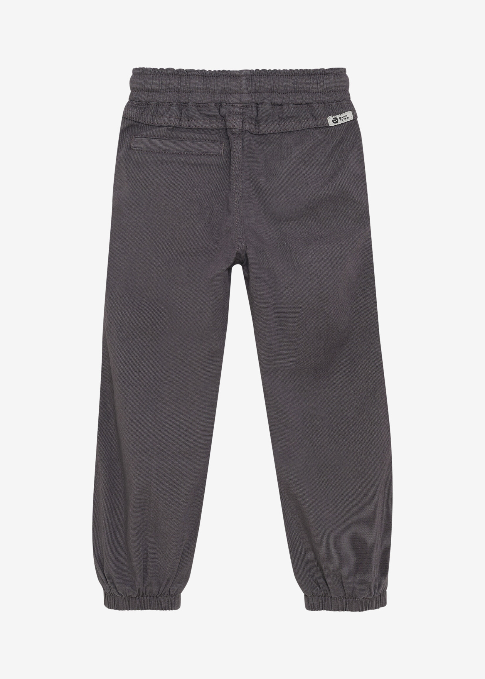 Daily7 Daily7 | Canvas Parachute Pants - Grey