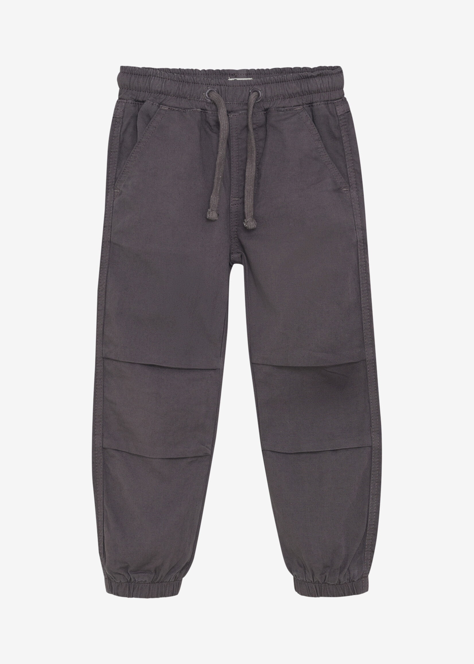 Daily7 Daily7 | Canvas Parachute Pants - Grey