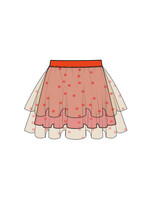 Mini Rodini MINI RODINI | Dotted tulle skirt