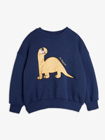 Mini Rodini MINI RODINI | Dino application sweatshirt