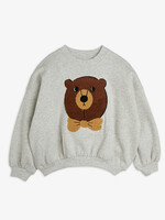 Mini Rodini MINI RODINI | Bear chenille sweatshirt