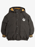 Mini Rodini MINI RODINI | Ritzratz patch puffer - Black