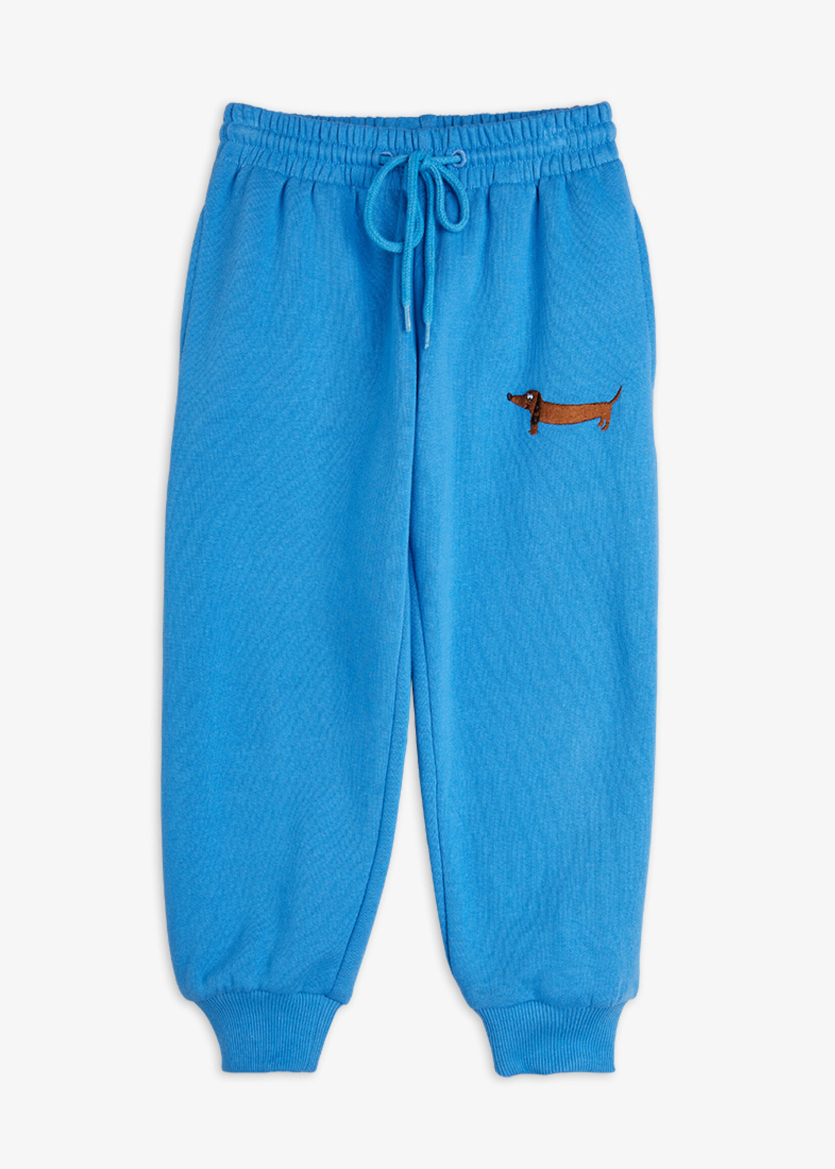 Mini Rodini MINI RODINI | Dog emb sweatpants