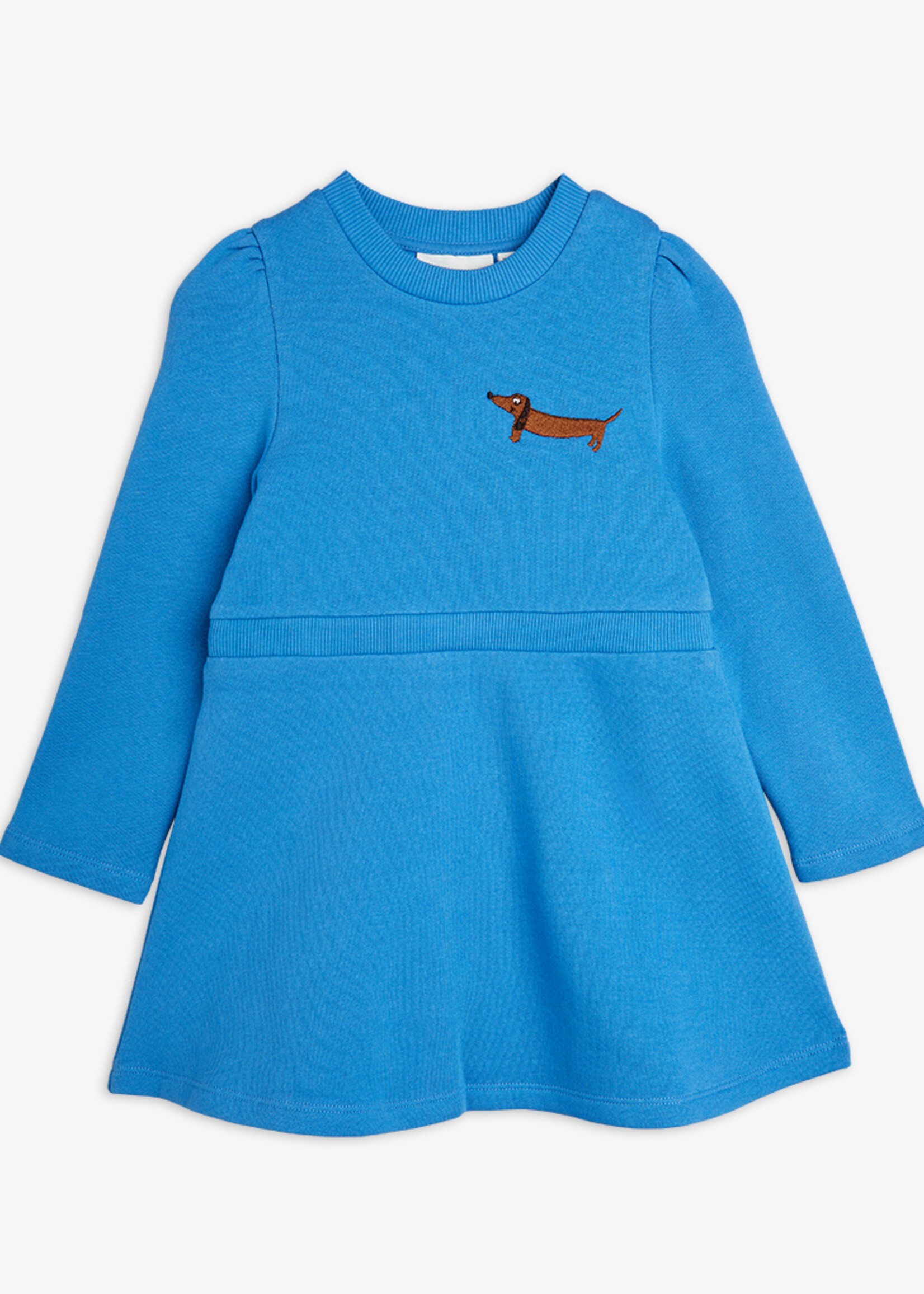 Mini Rodini MINI RODINI | Dog emb sweatdress