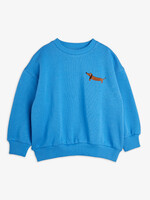 Mini Rodini MINI RODINI | Dog emb sweatshirt