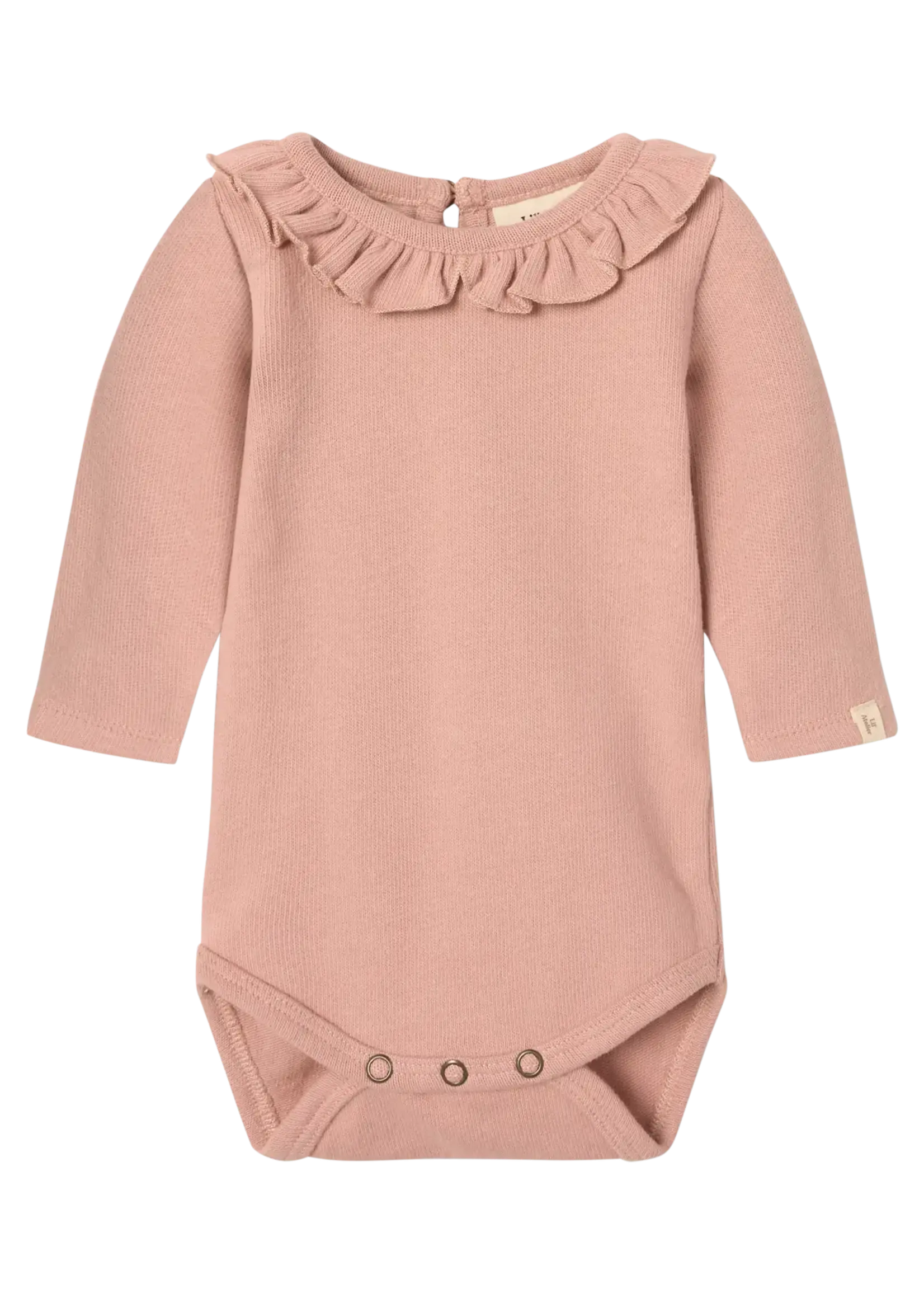 Lil' Atelier Lil' Atelier | NBFLUNA LS SLIM BODY LIL - Misty Rose