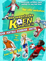 Het superleuke Koen Kampioen Doeboek