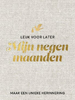 Mijn negen maanden - Maak een unieke herinnering