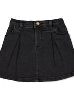 Jubel Jubel | Rok denim - Winter Denims - Black Denim