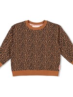 Jubel Jubel | Sweater AOP - Queen Of Hearts – Bruin