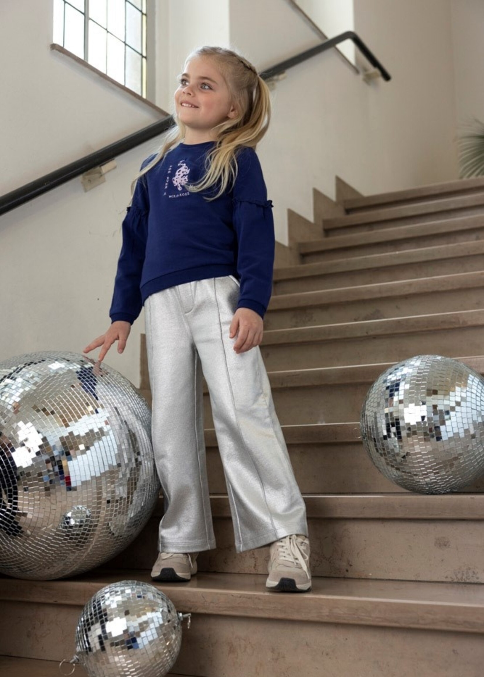 Jubel Jubel | Culotte - Wild Soul - Zilver