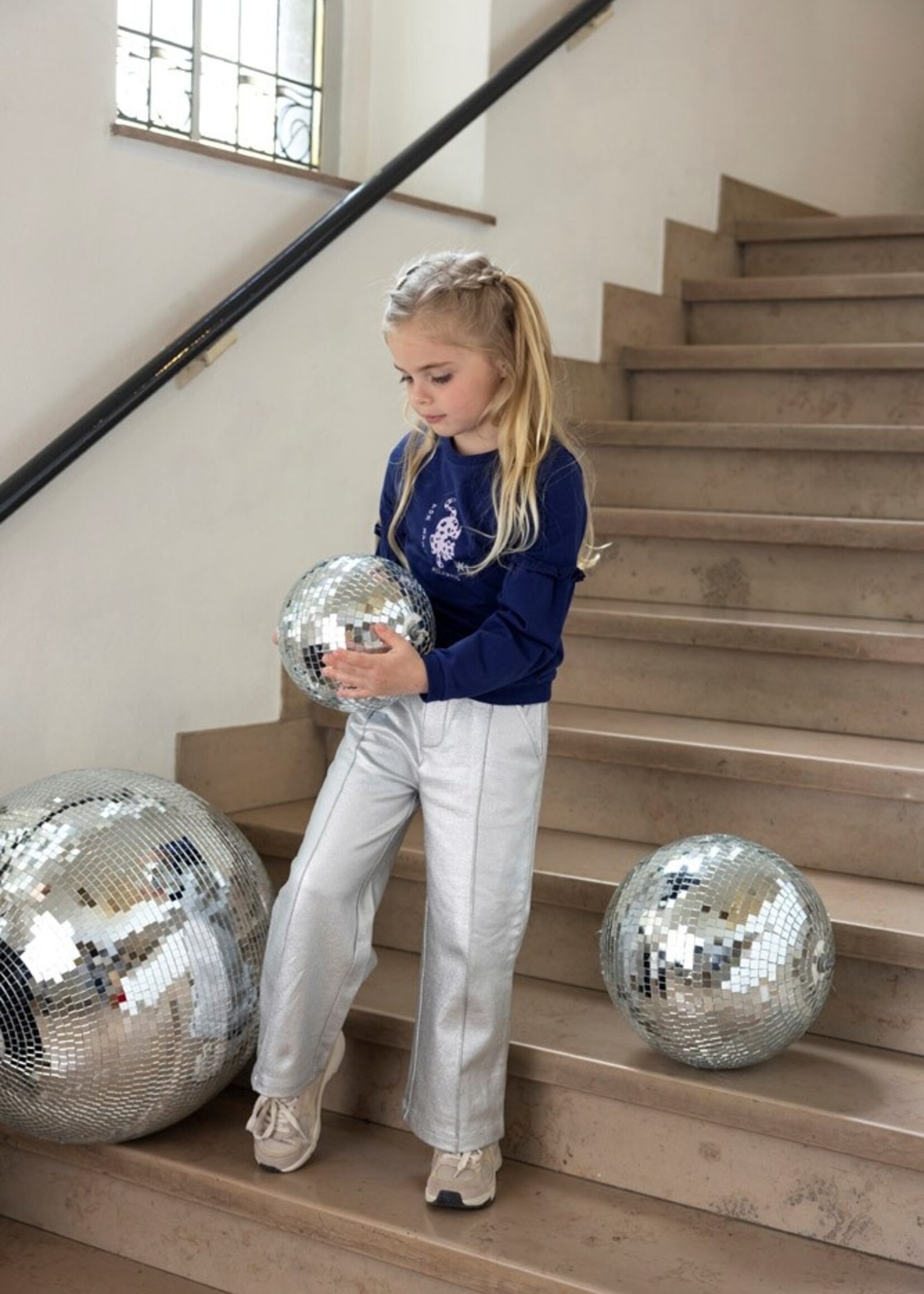 Jubel Jubel | Culotte - Wild Soul - Zilver