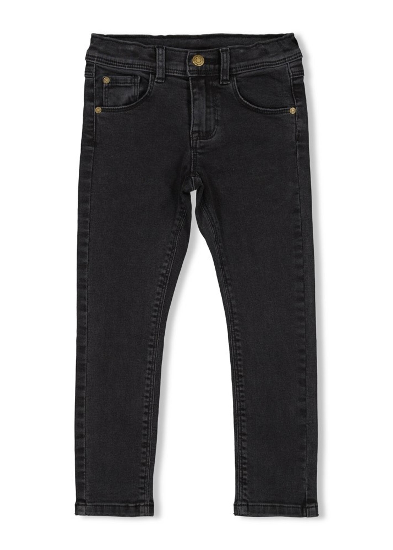 Sturdy Sturdy | Slim fit jeans - Winter Denims - Black Denim