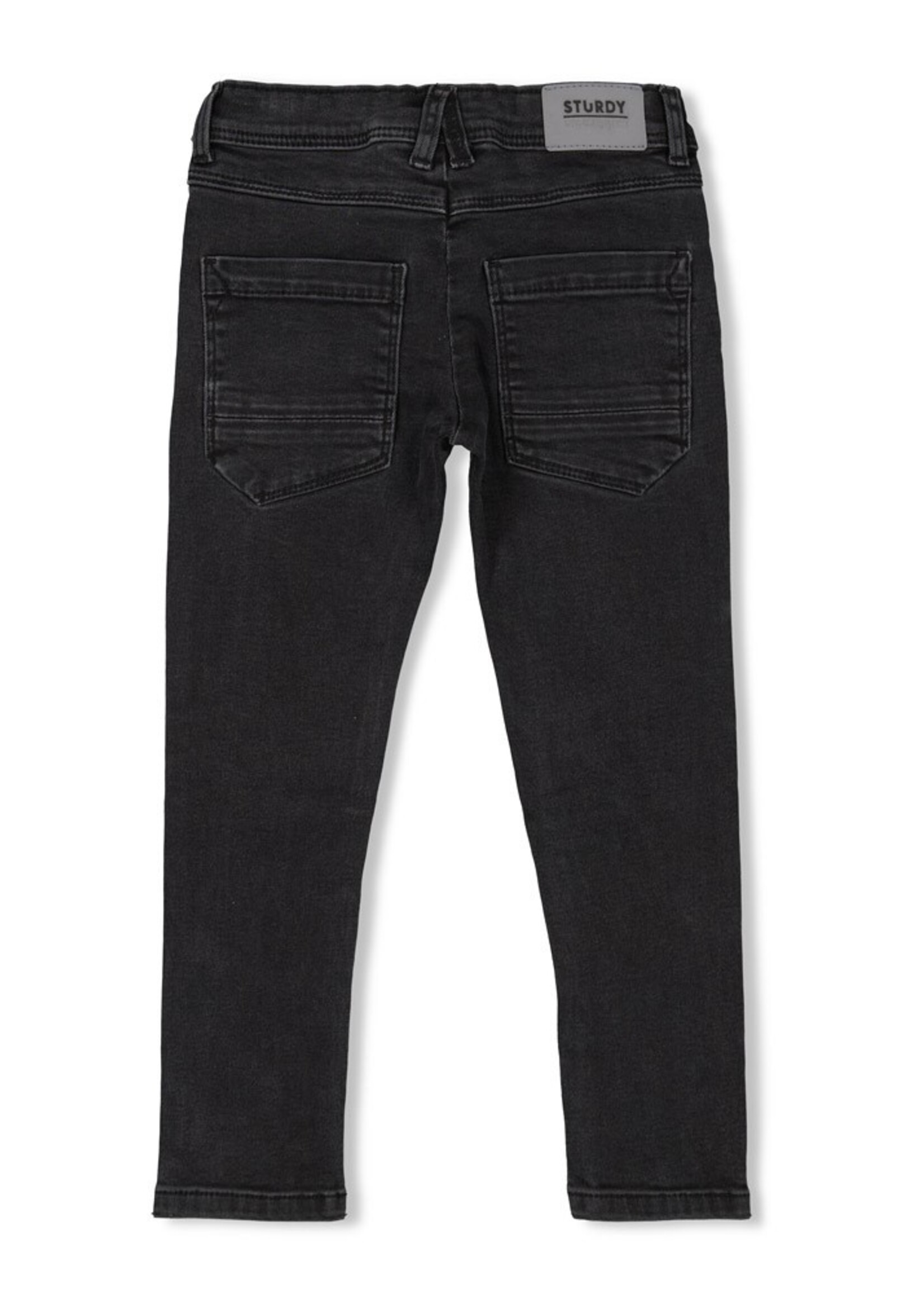 Sturdy Sturdy | Slim fit jeans - Winter Denims - Black Denim