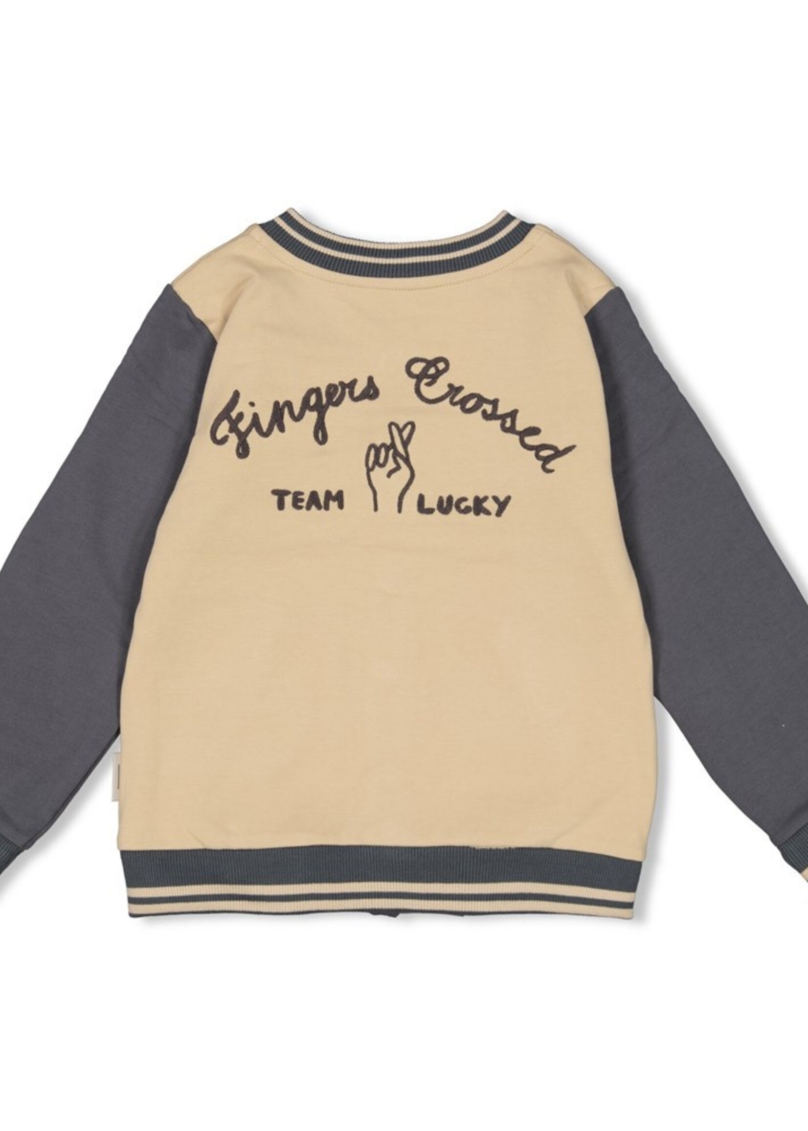 Sturdy Sturdy | Omkeerbaar vest - Couch Club - Zand