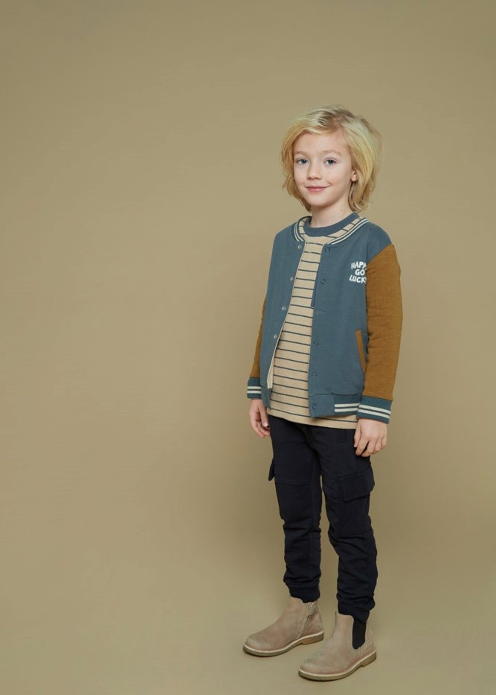 Sturdy Sturdy | Omkeerbaar vest - Couch Club - Zand