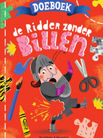 De ridder zonder billen - Doeboek