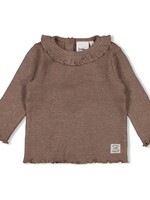 Feetje Feetje | Longsleeve rib - Better Together