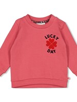 Feetje Feetje | Sweater - Queen of Hearts
