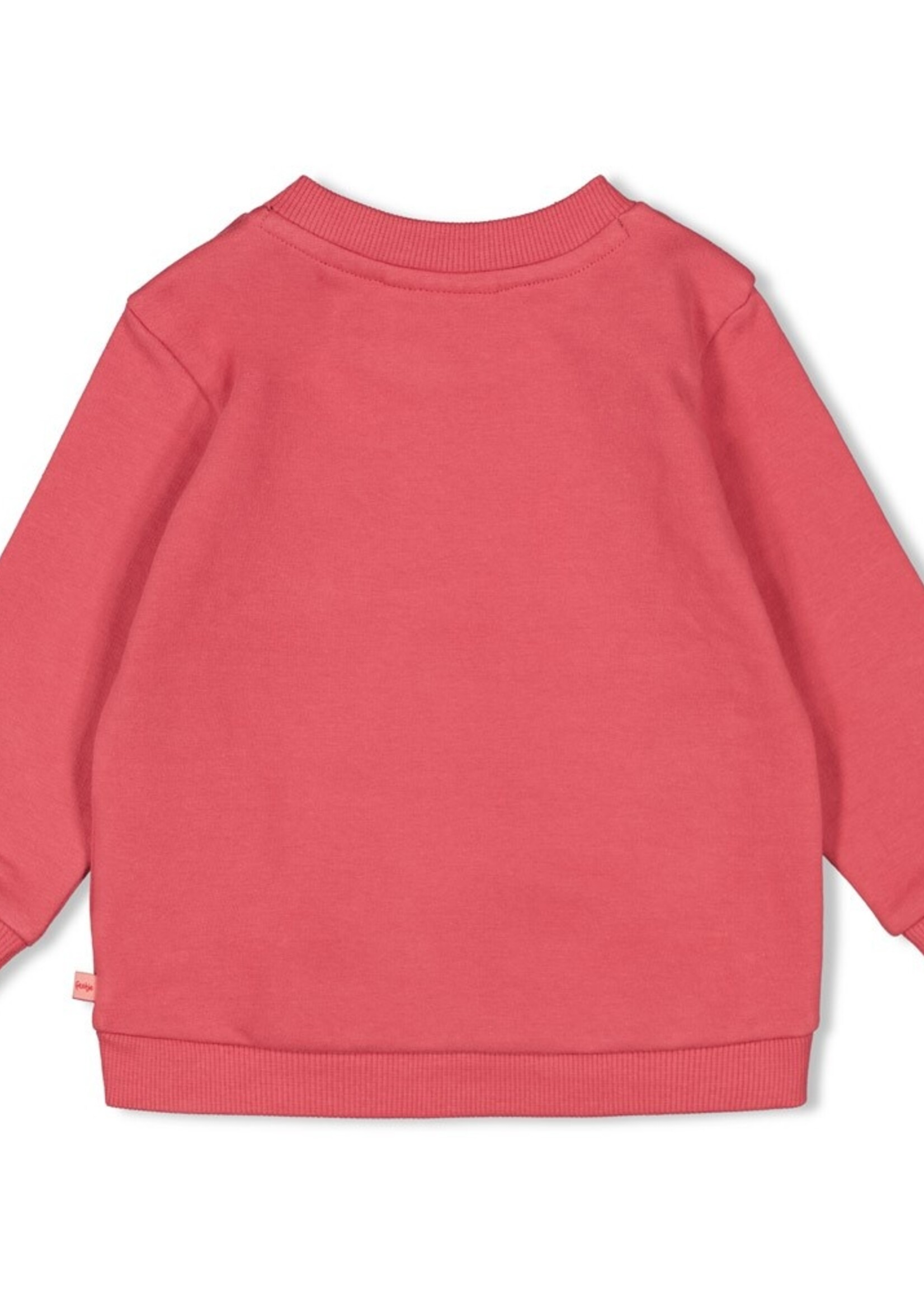 Feetje Feetje | Sweater - Queen of Hearts