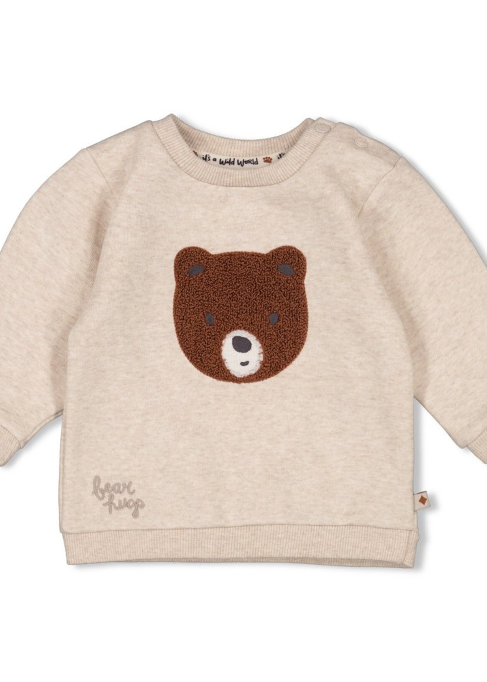 Feetje Feetje | Sweater - Wild World