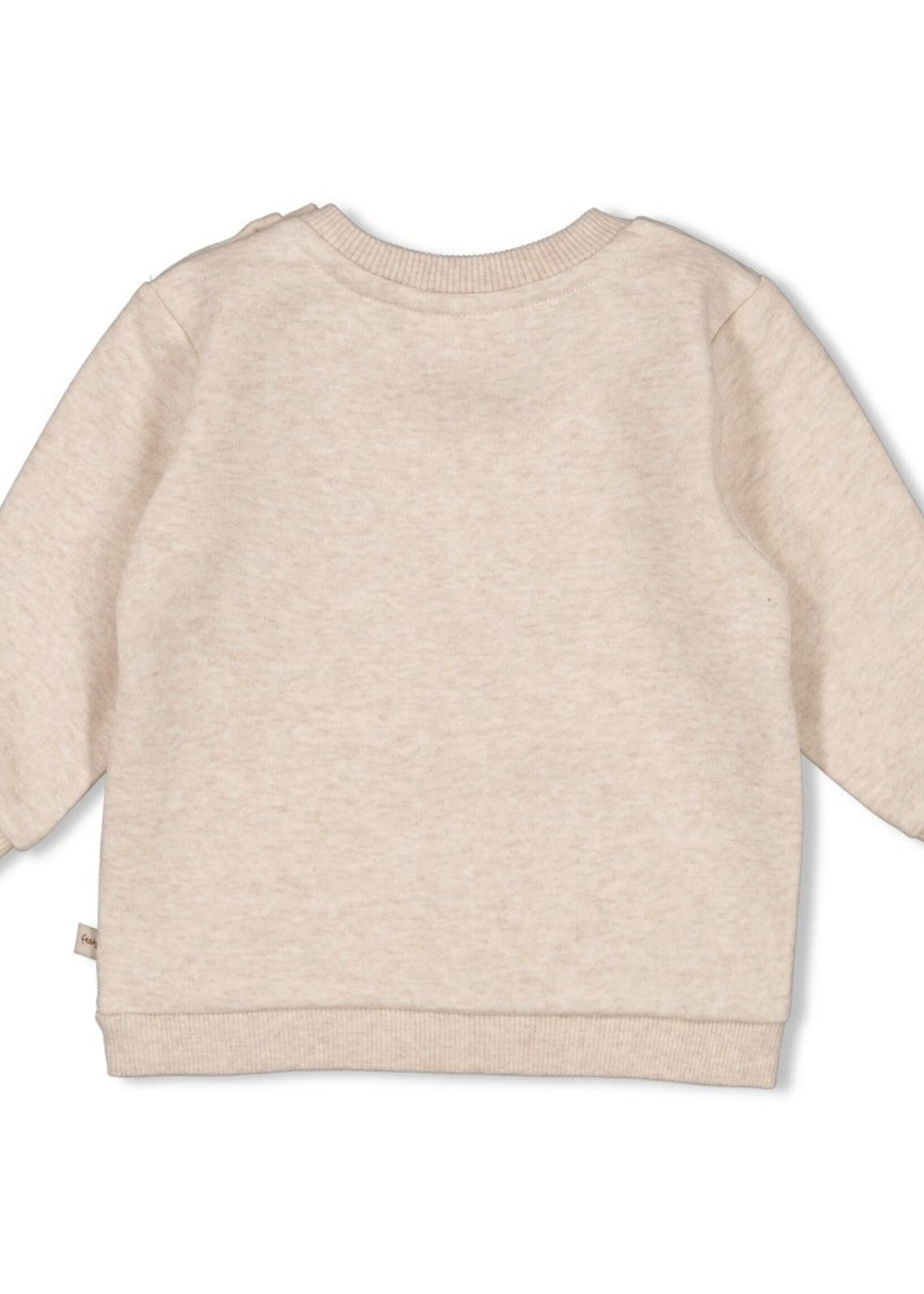 Feetje Feetje | Sweater - Wild World