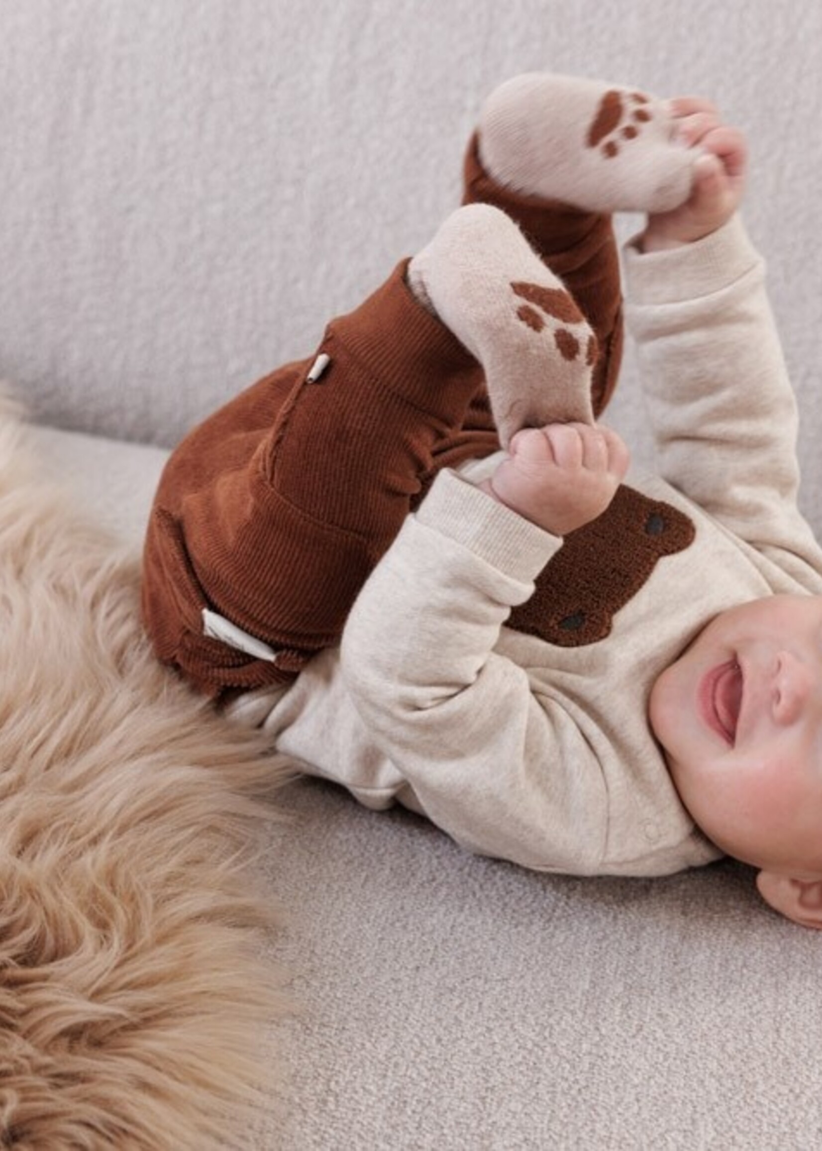 Feetje Feetje | Sweater - Wild World