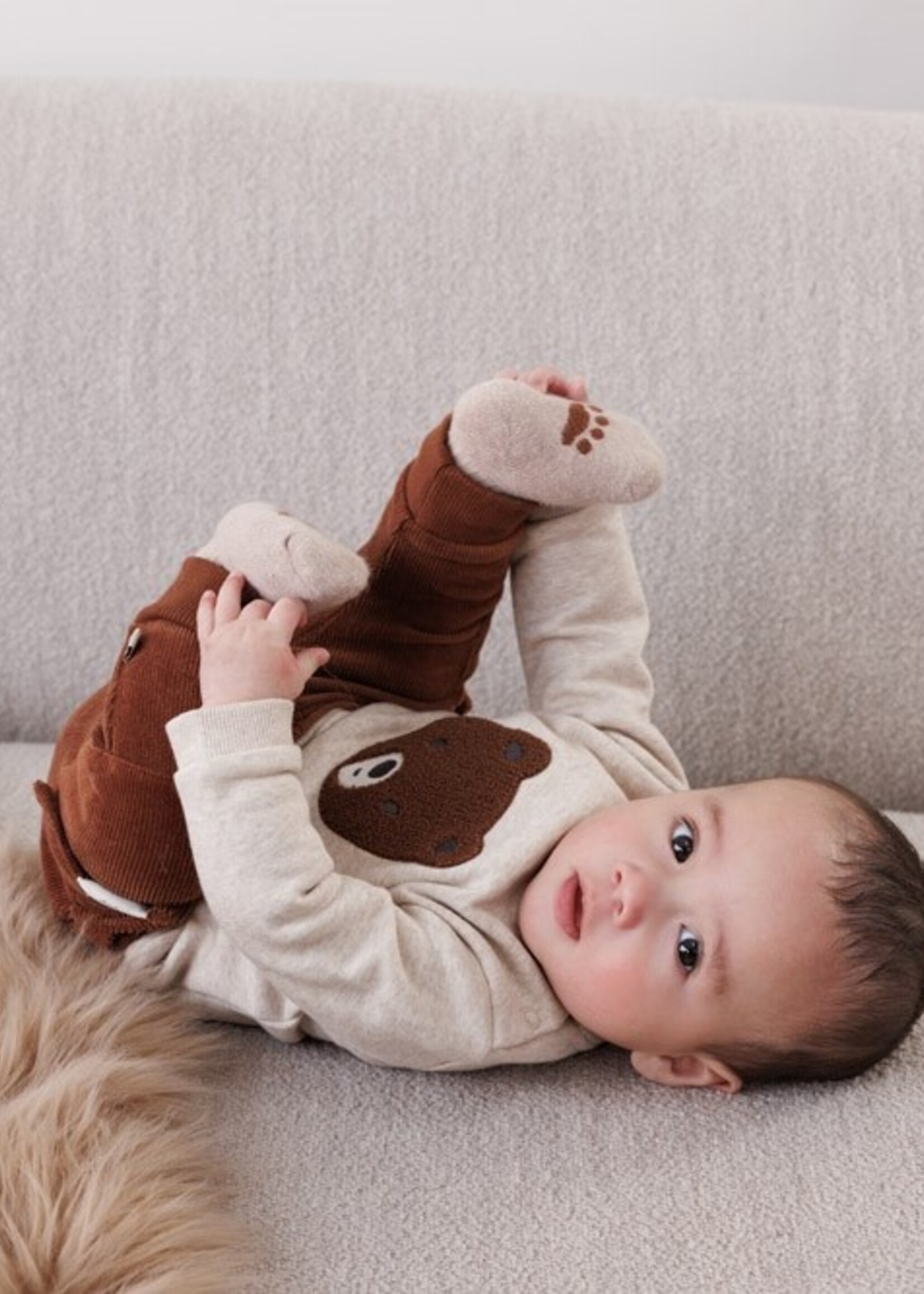 Feetje Feetje | Sweater - Wild World