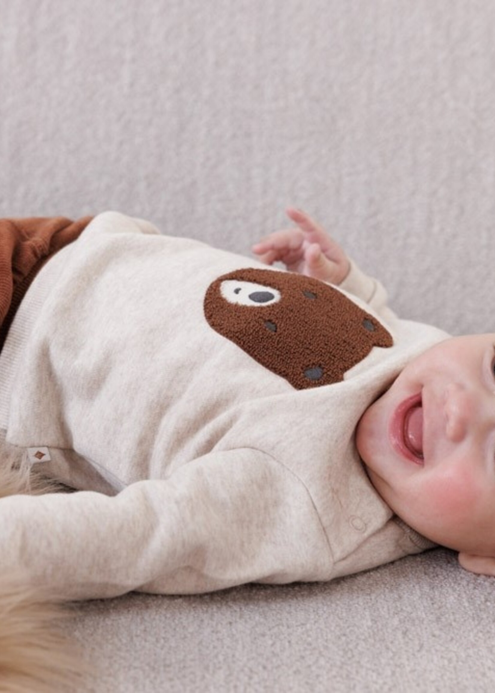 Feetje Feetje | Sweater - Wild World