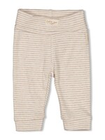 Feetje Feetje | Broek rib met streep - Sleepy Sheepy