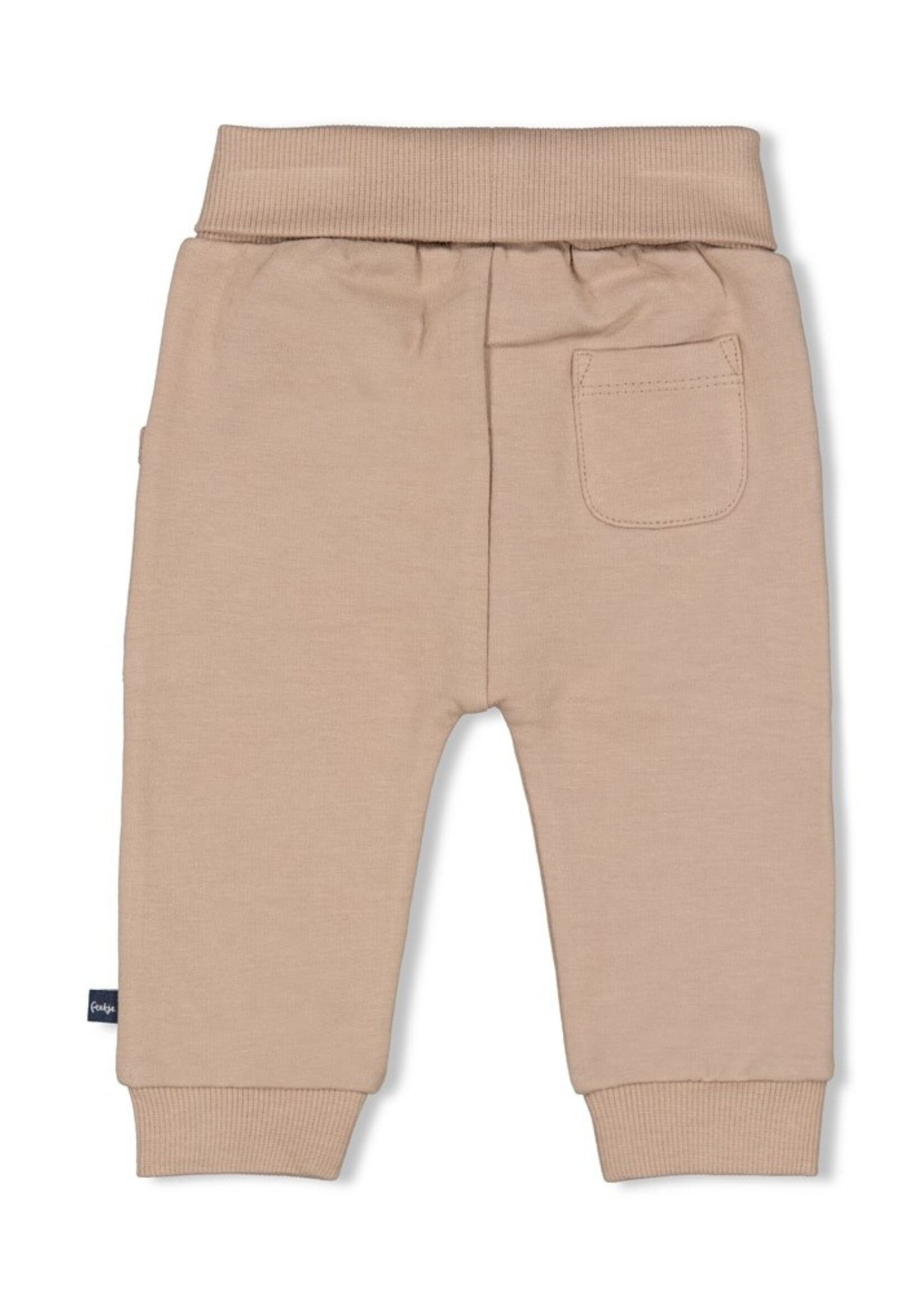 Feetje Feetje | Broek - Let's Go! - Taupe
