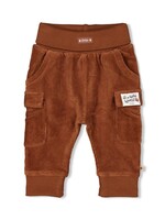 Feetje Feetje | Broek velours rib - Wild World