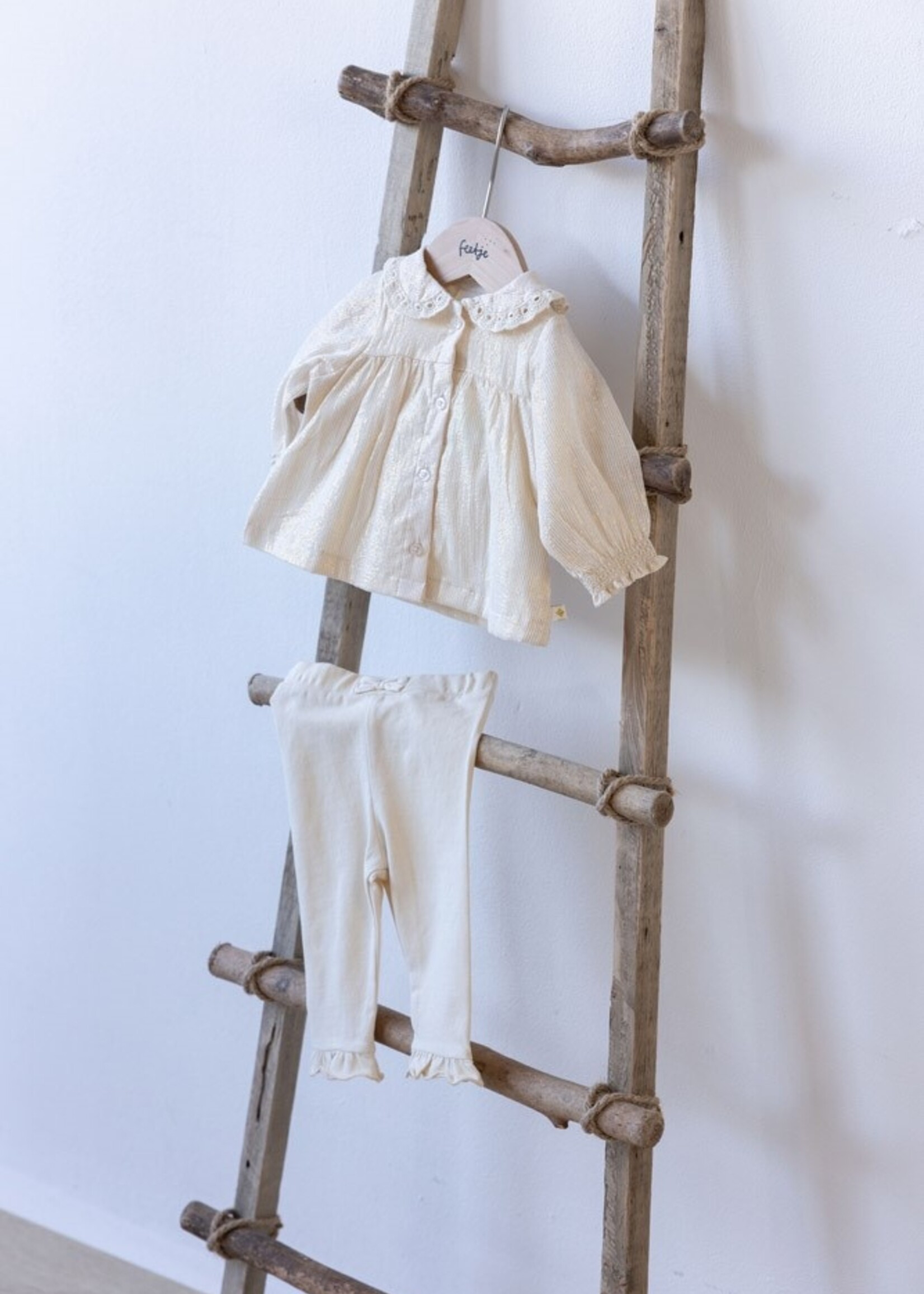 Feetje Feetje | Blouse - Winter Woven