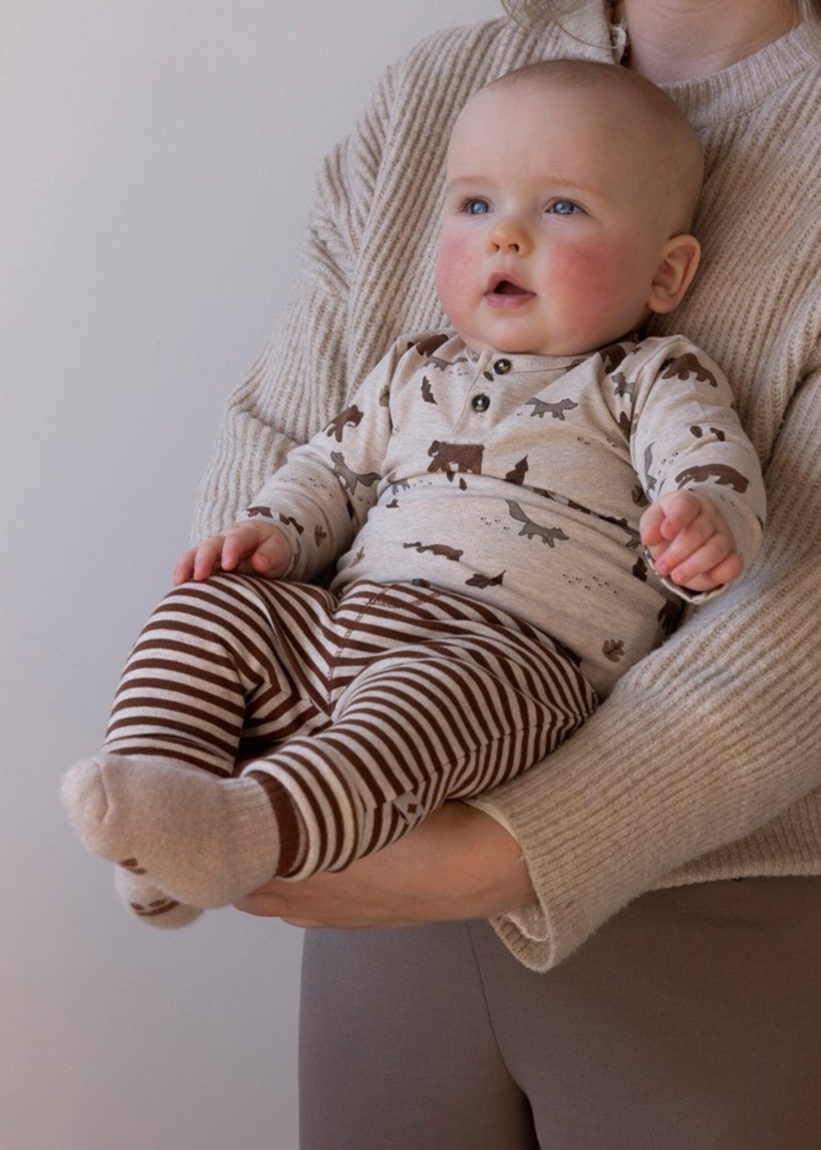 Feetje Feetje | Broek streep - Wild World