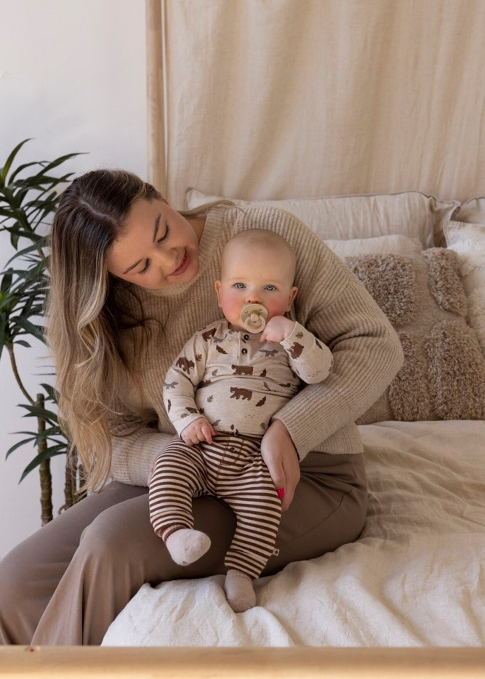 Feetje Feetje | Broek streep - Wild World