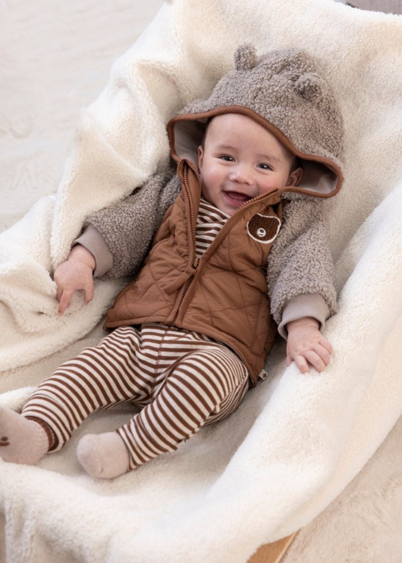 Feetje Feetje | Broek streep - Wild World