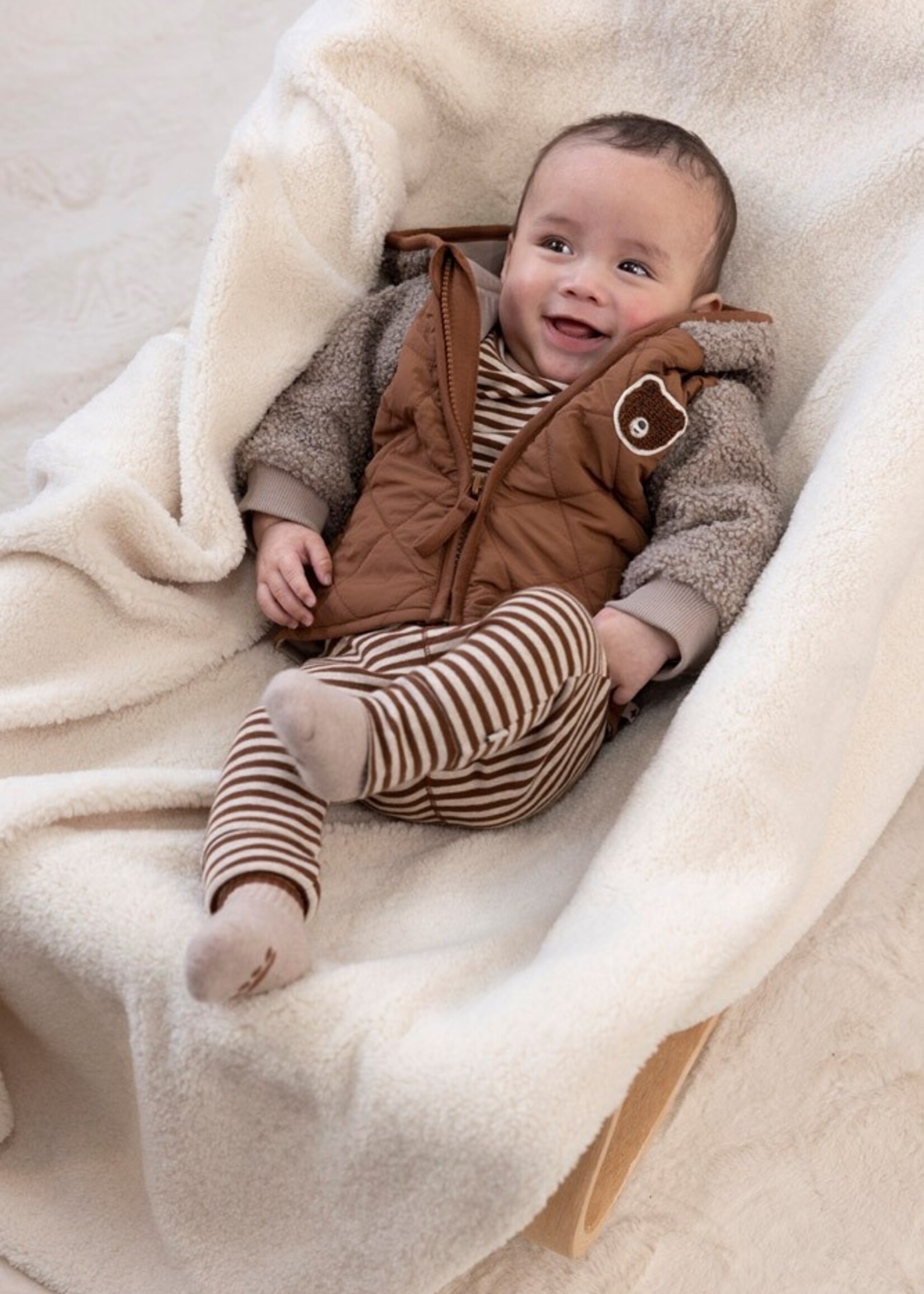 Feetje Feetje | Broek streep - Wild World