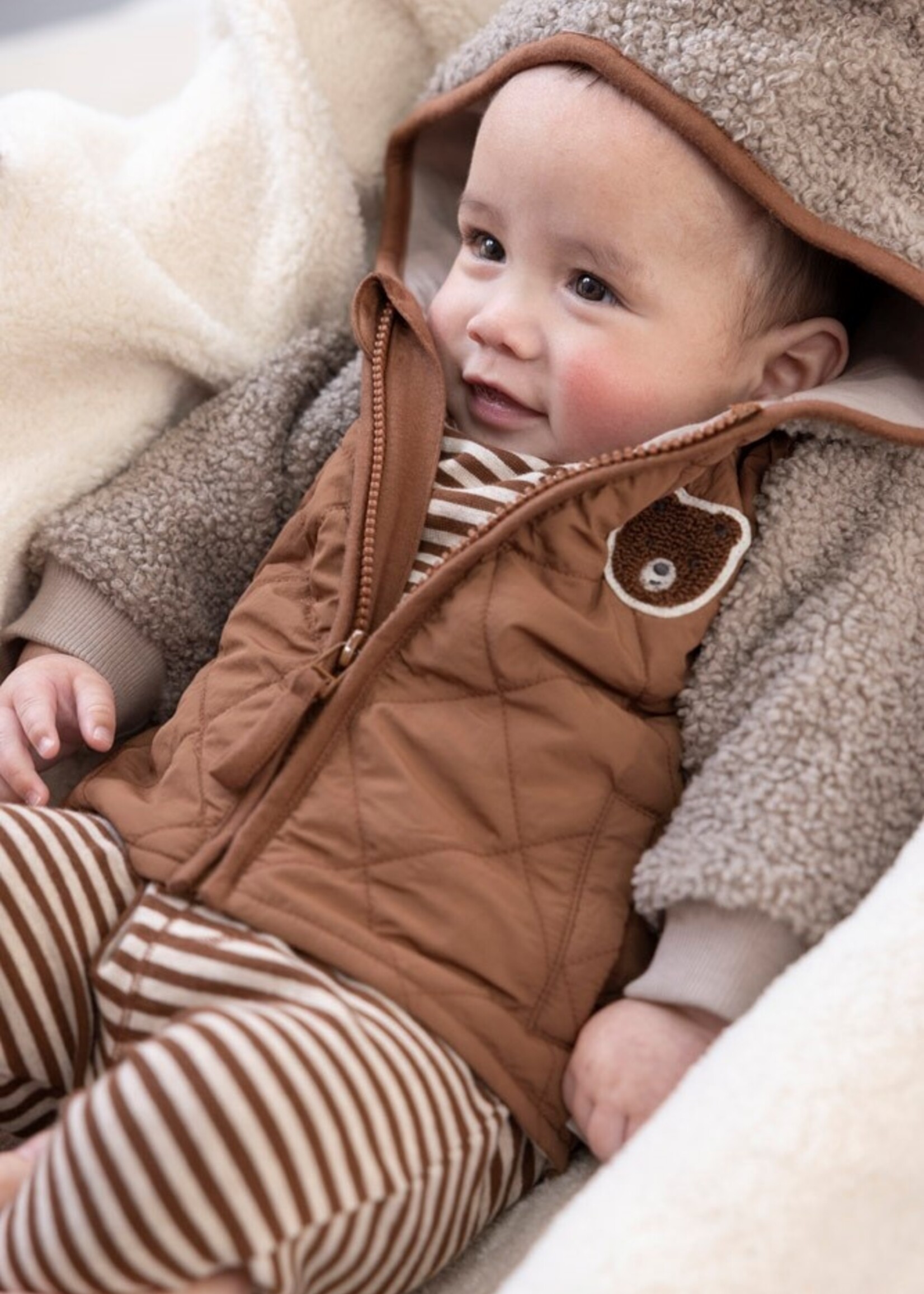 Feetje Feetje | Broek streep - Wild World