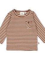 Feetje Feetje | Longsleeve streep - Wild World